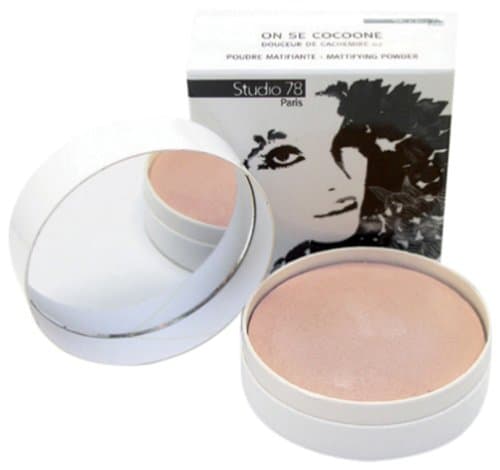 Studio 78 Paris Mattifying Powder Cashmere Softness 02
