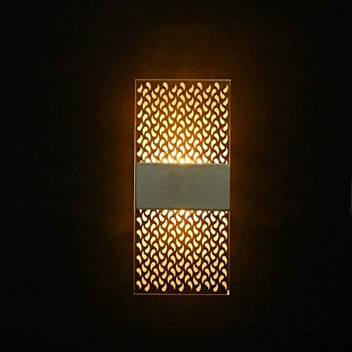 AFAST 3D Illusion Unbrackable LED Wall Light/Night Lamp, 7 Watt_DY5