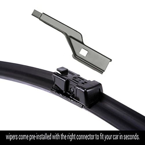 Wiper Blades 24" & 14"