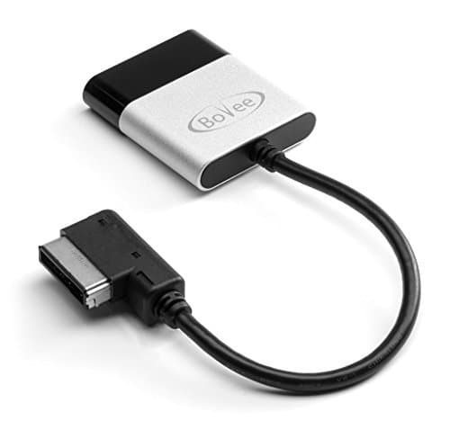 Bovee Car Kit 2010 Passat B6 A2DP - AMI MMI Android and iPhone Wireless Adaptor for in car iPod Integration