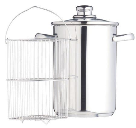 Cooking Marvellous Asparagus Steamer