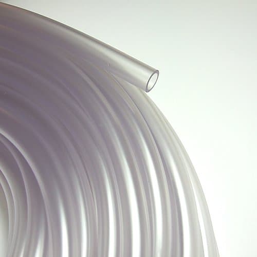 PVC Tube 9mm Internal Diameter 3/8” (2M)