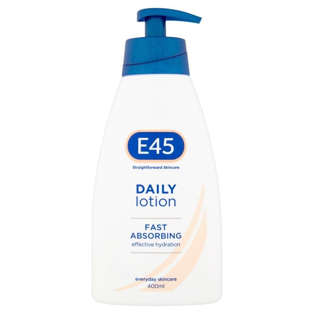 Daily Moisturising Lotion, 400 ml