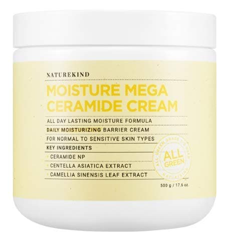 Naturekind Moisture Mega Ceramide Cream