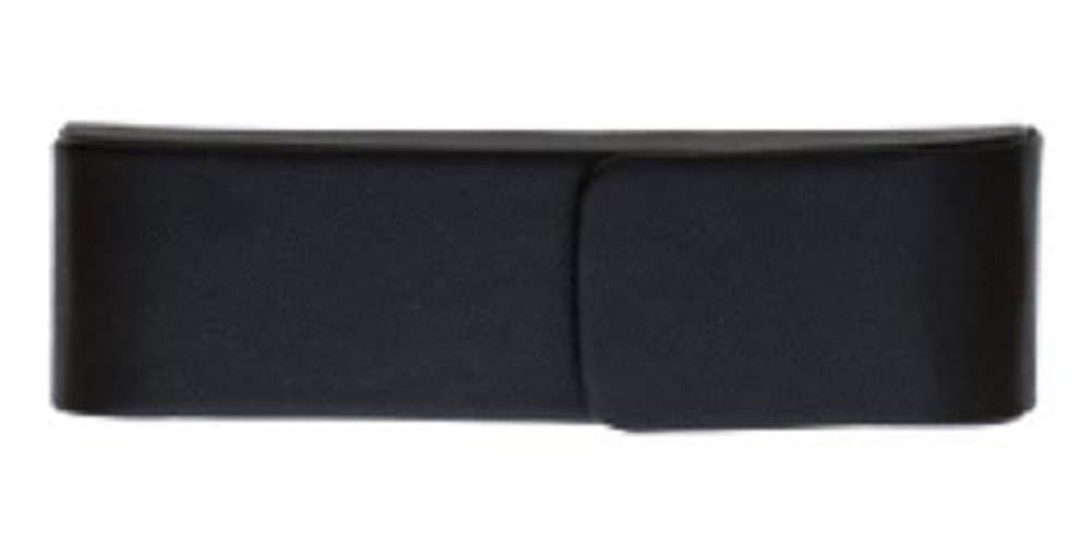 Laban Double Fountain Pen Case Pouch Black