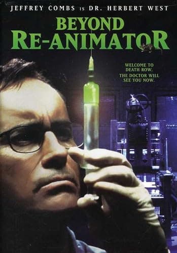Beyond Re-Animator - DVD