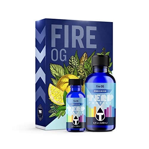TRUE TERPENE Fire OG Profile 2ml l 15ml l 1oz (1oz)