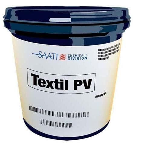 Saaati Textil PV Emulsion for Screen Printing - Gallon Size