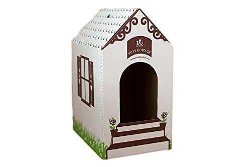 Ten Second Litter Box (2 Cottages W/10 Litter Boxes)
