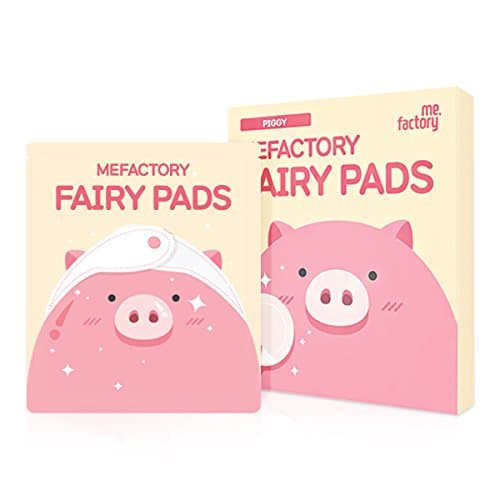 Mefactory 5 exfoliating FAIRY PADS