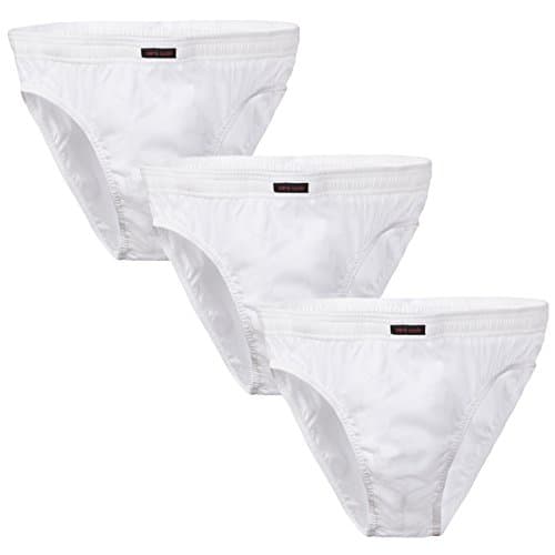 Men's Underwear Classic Briefs - 3 Pack