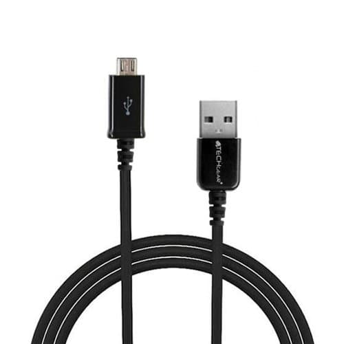 Extra Long (2m 6.5 ft) Micro USB Data Sync & Charging Cable Lead Compatible with Nokia Lumia 520 525 530 620 625 630 720 730 800 820 830 900 920 925 etc