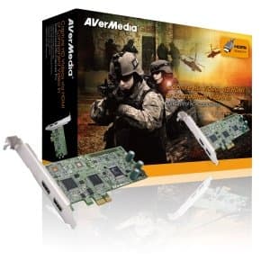AverMedia C027 DarkCrystal HD Capture Pro