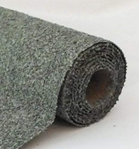 Extra Fine Granite Underlay / Mat (1200mm x 600mm) - for Model Railways, Dioramas etc.