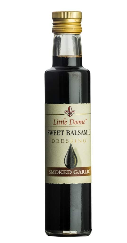 Sweet Balsamic Dressing - Smoked Garlic