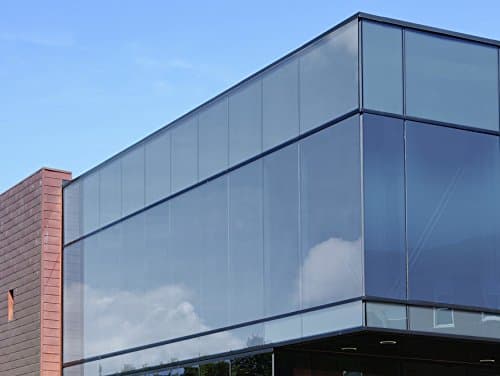 REFLECTIVE PRIVACY 10 FROM £6.99 - SOLAR MIRROR ONE WAY PRO WINDOW TINTING FILM - 76cm x 1m