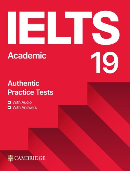 IELTS 19 Academic Cambridge University Press &