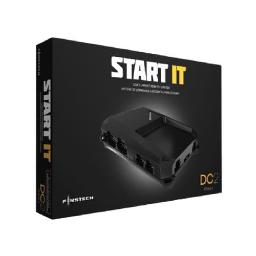 Firstech FT-DC2-S Low-current Remote Starter No Key Required