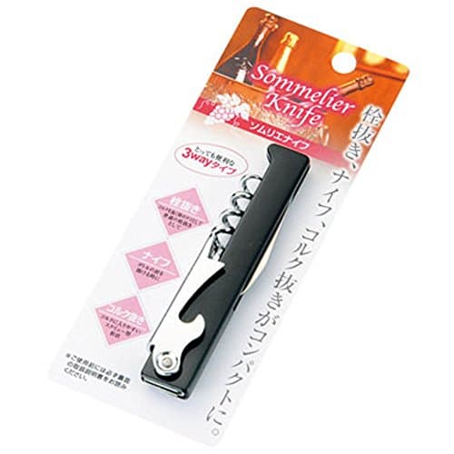 KatayamaSommelier Knife/Bottle Opener