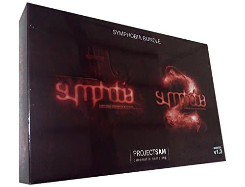 ProjectSAM Symphobia Pack (Vols. 1 & 2)