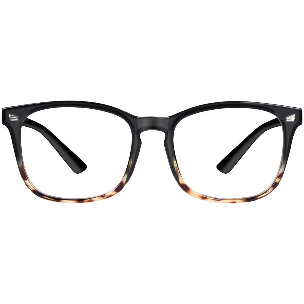 Blue Light Blocking Glasses - Computer Glasses Anti Eye Strain Headache