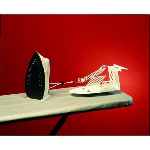 Pressto Valet Iron Holder With Security Brackets