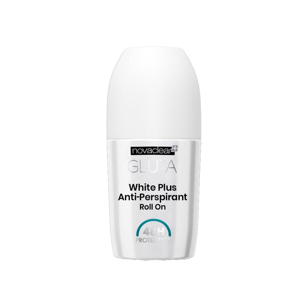 Gluta White Plus Anti- Perspirant Roll On