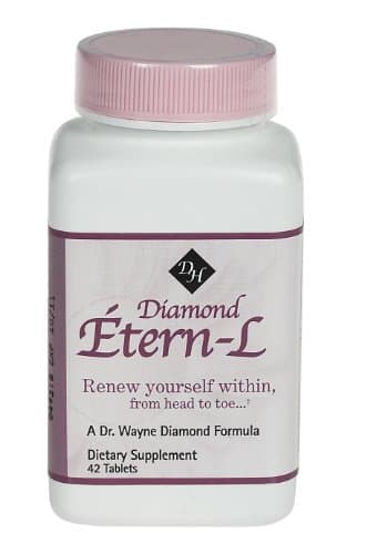 Diamond-Herpanacine Diamond Etern-l - 42 Tablets