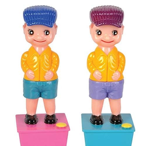 7.5" Squirt Wee Boy (2 Pack) The Classic Gag Toy