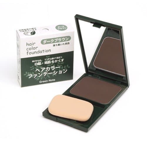 Hair Color Refill (dark brown)