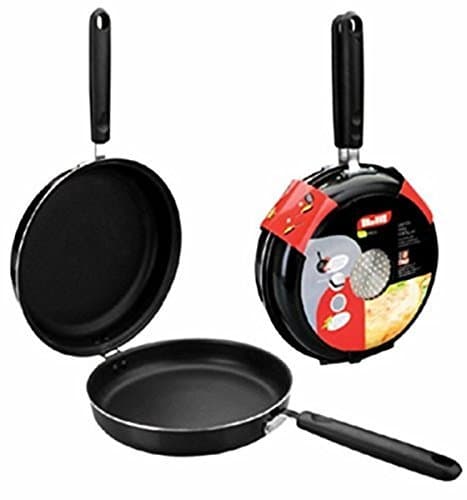 Spanish Tortilla Pan. 8" inch diameter. Imported from Spain