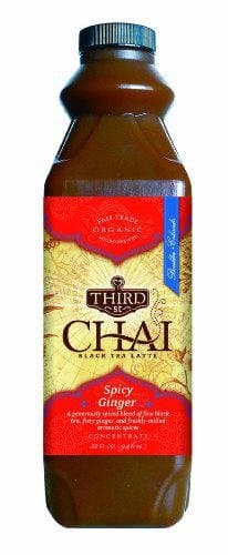 Third Street Chai Spicy Ginger (6/32oz)