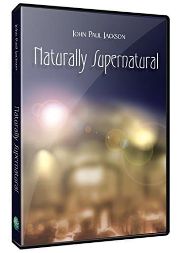 Naturally Supernatural Audio CD – September 1, 2003
