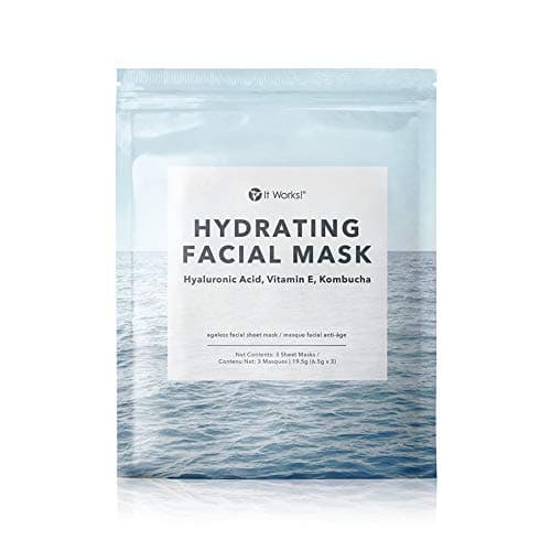 It Works! Facial Applicator - 3 Applications