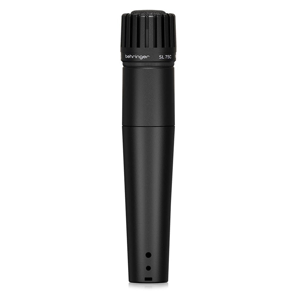 SL 75C Dynamic Cardioid Microphone - Black