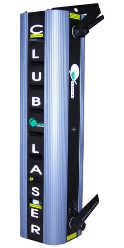 Green Club Laser Light Show Projector