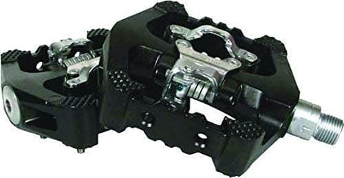 Wellgo Wam-D10 W/Platform Pedal Spd