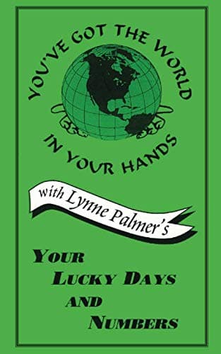 Your Lucky Days And Numbers