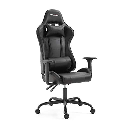 Gaming Chair (Red&Black)