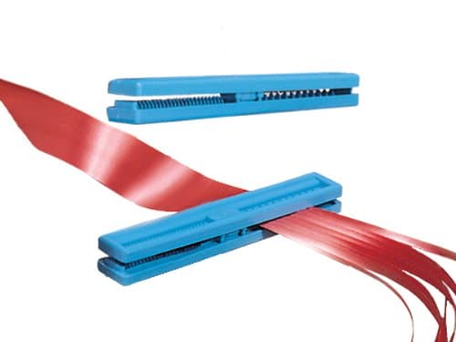 Pack Of 1, Solid 2 Sided Ribbon Shredder To Make Ribbons Decorative