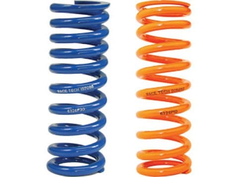 Race Tech 201-652650 Shock Spring 5.0Kg