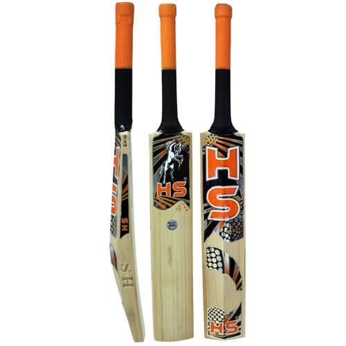 HS 4 Star English Willow Cricket BAT