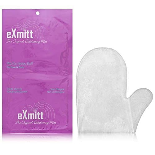 Solerra Exmitt The Original Exfoliating Mitt 1 Count