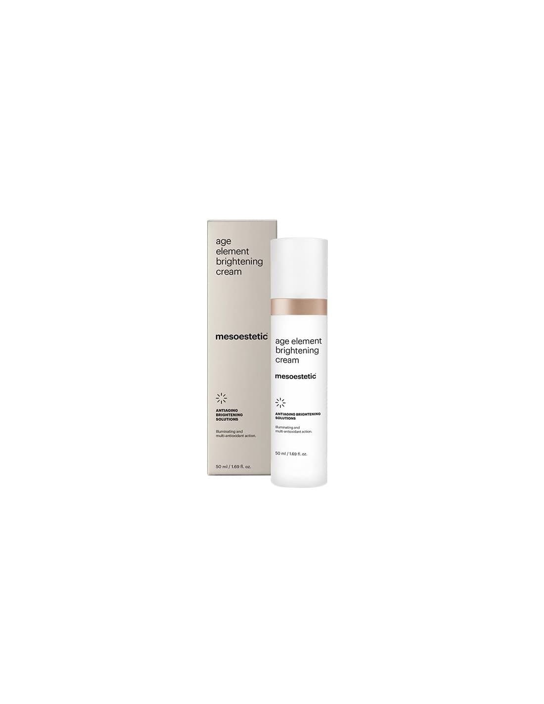 Mesoestetic - Age Element - Brightening Cream - 50ml
