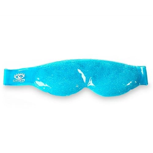 Pearl Ice Cooling Eye Mask 1 ea