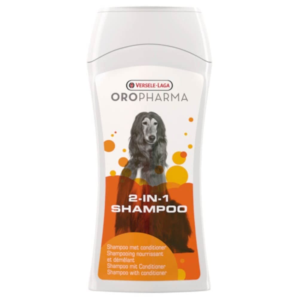 Oropharma Shampoo with Conditioner 2 in 1