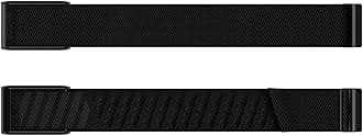 WHOOP Ultra-Soft SuperKnit Accessory Wristband 4.0 for Enhanced Performance, Comfort and Durability, Compatible 4.0 Wearable Health, Fitness & Activity Tracker, Onyx