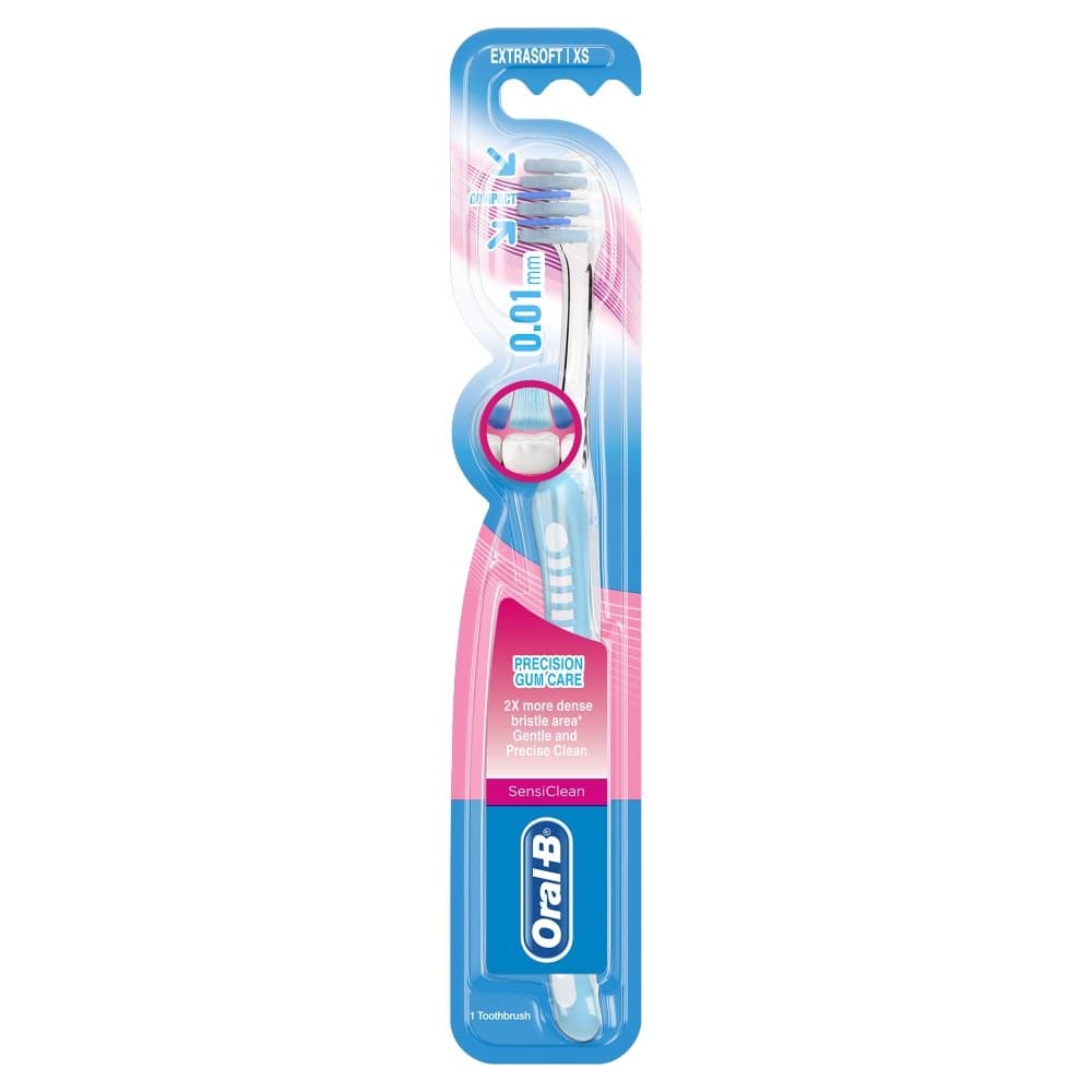 Precision Gum Care Extra Soft Manual Toothbrush