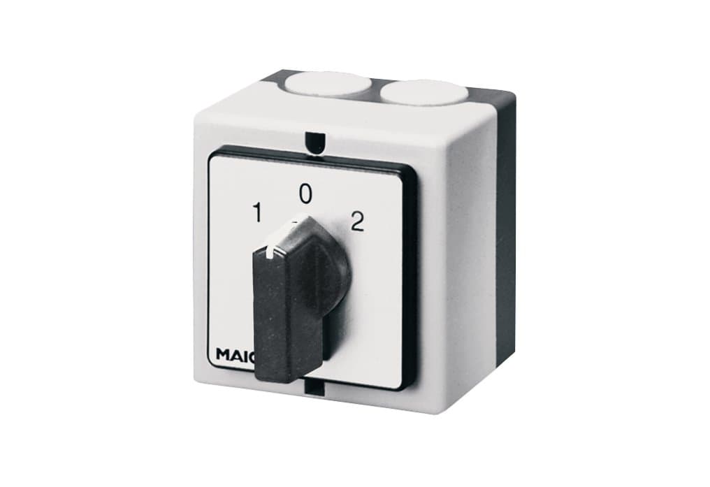 Maico Polumschalter P1