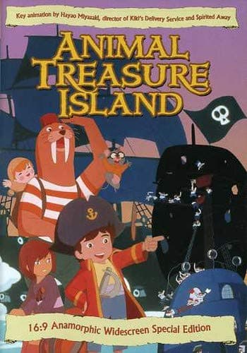 Animal Treasure Island